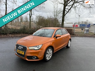 Audi A1 Sportback 1.2 TFSI Ambition Pro Line BLANKE LAK LAAT LOS