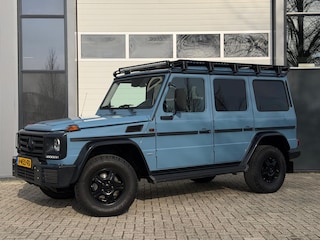 Mercedes-Benz G350 Professional limited