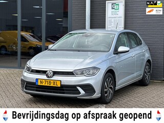 Volkswagen Polo 1.0 TSI Life/1STE EIG/APP-CONNECT/NWE MODEL/NL-AUTO NAP!!