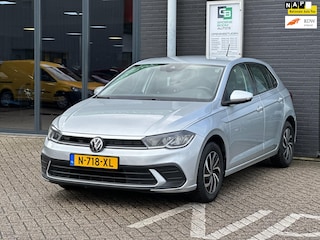 Volkswagen Polo 1.0 TSI Life/1STE EIG/APP-CONNECT/NWE MODEL/NL-AUTO NAP!!