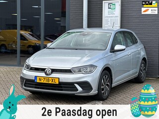 Volkswagen Polo 1.0 TSI Life/1STE EIG/APP-CONNECT/NWE MODEL/NL-AUTO NAP!!