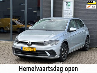 Volkswagen Polo 1.0 TSI Life/1STE EIG/APP-CONNECT/NWE MODEL/NL-AUTO NAP!!