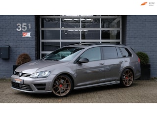 Volkswagen Golf Variant 2.0 TSI R 4-Motion 300PK ACC|CARPLAY|DCC|KW|PANO|ROTIFORM|VOL!!