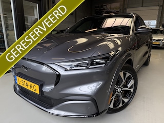 Ford Mustang Mach-E Extended First Edition AWD 98 kWh ACC, 360 Camera, Pano, Leder