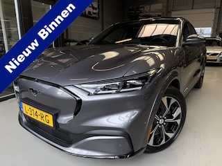 Ford Mustang Mach-E Extended First Edition AWD 98 kWh ACC, 360 Camera, Pano, Leder