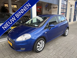 Fiat Punto Grande 1.4 Dynamic
