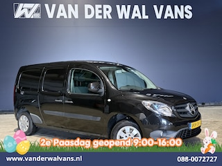 Mercedes-Benz Citan 109 CDI L3H1 XL Euro6 Airco | LM velgen | Cruisecontrol | Stoelverwarming Zijdeur