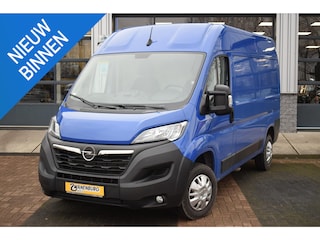Opel Movano 2.2D 140 L2H2 Edition Navi Airco Km 41.500!!  In Nieuwstaat.