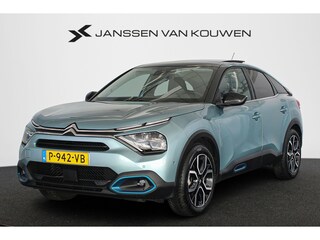 Citroën C4 Shine 50 kWh Pano Leder Stoelverwarming Head-Up 18" LMW