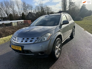 Nissan Murano 3.5 V6 automaat ! handel of export