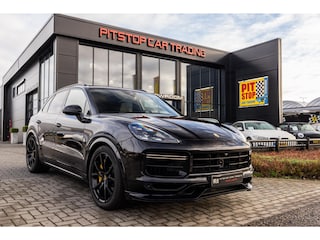 Porsche Cayenne 4.0 Turbo, 550 PK, Techart, Pano, Nachtzicht, Keramisch, Full option!