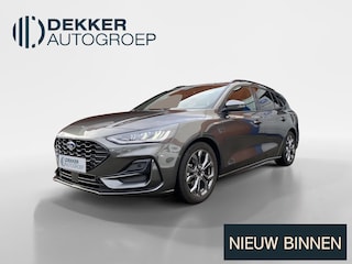 Ford Focus Wagon 1.0 EcoBoost Hybrid ST Line X