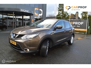 Nissan Qashqai 1.2 Connect Edition trekhaak pano cruise