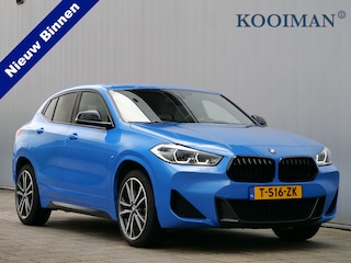 BMW X2 xDrive25e Executive 220 Pk Automaat M-pakket / Navigatie / DAB / Leer / Stoelverwarming