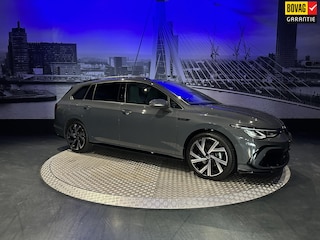 Volkswagen Golf Variant 1.5 eTSI R-Line *Led*Appconnect*Sfeerverlichting*NL Auto*