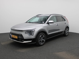 Kia Niro 1.6 GDi PHEV DynamicPlusLine | Stoel en Stuur Verwarming | Cruise Control | Elek. Achterklep | HUD | Schuif Kantel Dak