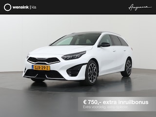 Kia Ceed Sportswagon 1.5 T-GDi GT-Line | Panoramadak | Navigatie | Parkeercamera | Stoel/Stuurverwarming | Keyless Go |