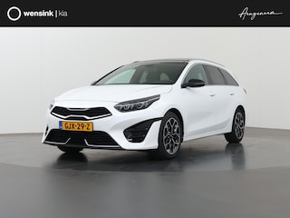 Kia Ceed Sportswagon 1.5 T-GDi GT-Line | Panoramadak | Navigatie | Parkeercamera | Stoel/Stuurverwarming | Keyless Go |