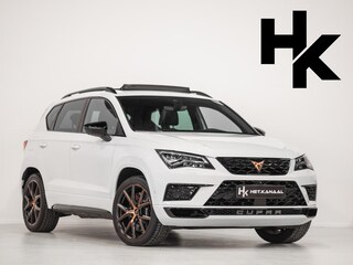 Cupra Ateca 2.0 TSI 4DRIVE Pano Brembo Leer Beats
