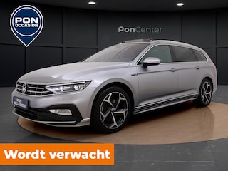 Volkswagen Passat Variant 1.5 TSI R-Line | Pano Dak | Leder | ERGO Stoel | Matrix LED | Voorruitverwarming | 18" |