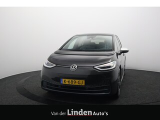 Volkswagen ID.3 First Plus 58 kWh SOH 94,2% | IQ Light | Navigatie | Camera | Stoel/Stuurverwarming