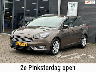 Ford Focus Wagon 1.5 Titanium Edition/2E EIG/NAVI/AIRCO/AUTOMAAT/CAMERA