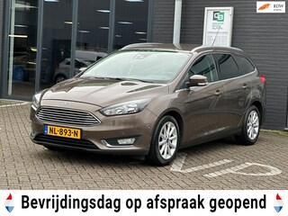 Ford Focus Wagon 1.5 Titanium Edition/2E EIG/NAVI/AIRCO/AUTOMAAT/CAMERA
