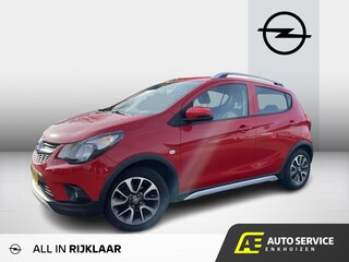 Opel Karl 1.0 Rocks Online Edition Prachtige auto! | Lage km stand ! | Automaat | CarPlay | airco | 15"
