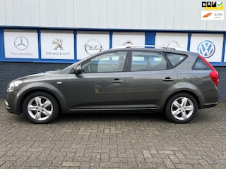 Kia Ceed Cee'd Sporty Wagon 1.4 CVVT Navigator Plus Pack 2012 4450EU