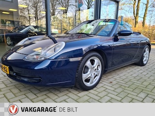 Porsche 911 Cabrio 3.4 Carrera 4