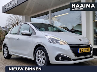 Peugeot 208 1.2 PureTech Blue Lion | Parkeersensoren achter | Navigatie | Apple Carplay | Cruise control