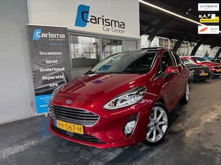 Ford Fiesta 1.0 EcoBoost Titanium Aut.|Pano|B&O|Navi|Cruise