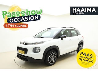Citroën C3 Aircross 1.2 PureTech S&S Feel | Cruise control | Airco | Stuurwiel multifunctioneel | Hill hold functie |
