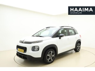 Citroën C3 Aircross 1.2 PureTech S&S Feel | Cruise control | Airco | Stuurwiel multifunctioneel | Hill hold functie |