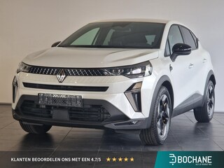 Renault Captur 1.3 mild hybrid 160 techno | Stuur + Stoelverwarming | Achteruitrijcamera | Adaptive Cruise Control | Apple CarPlay / Android Auto |