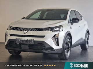 Renault Captur 1.3 mild hybrid 160 techno | Stuur + Stoelverwarming | Achteruitrijcamera | Adaptive Cruise Control | Apple CarPlay / Android Auto |