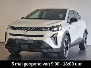 Renault Captur 1.3 mild hybrid 160 techno | Stuur + Stoelverwarming | Achteruitrijcamera | Adaptive Cruise Control | Apple CarPlay / Android Auto |