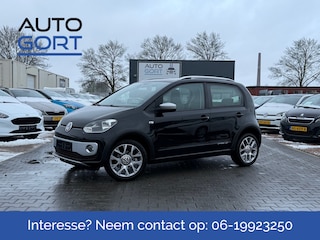 Volkswagen Up 1.0 Cross up! | Cruise control | 1e eigenaar | Stoelverw. | Navi | Bluetooth