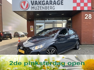 Hyundai i20 1.0 T-GDI N Line // LED // APPLE CARPLAY / ANDROID AUTO // CRUISE // CAMERA // PDC