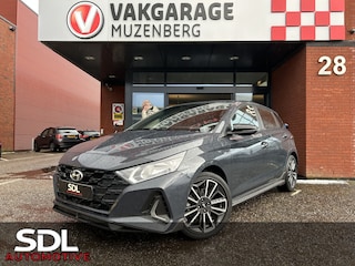 Hyundai i20 1.0 T-GDI N Line // LED // APPLE CARPLAY / ANDROID AUTO // CRUISE // CAMERA // PDC