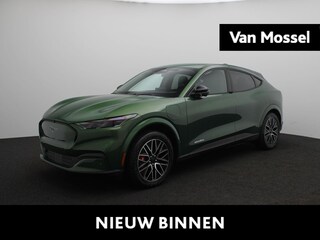Ford Mustang Mach-E Extended Premium RWD 88 kWh | UIT VOORRAAD LEVERBAAR | 360 graden camera | B&O |