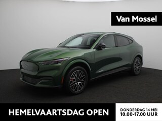 Ford Mustang Mach-E Extended Premium RWD 88 kWh | UIT VOORRAAD LEVERBAAR | 360 graden camera | B&O |