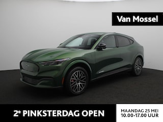 Ford Mustang Mach-E Extended Premium RWD 88 kWh | UIT VOORRAAD LEVERBAAR | 360 graden camera | B&O |