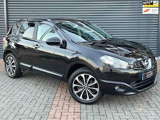 Nissan Qashqai 1.6 Connect Edition Pano | Navi | Pdc | Cruise | Climate Control