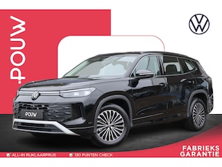 Volkswagen Tayron 1.5 eTSI 150pk DSG Life Edition 7p. | Trekhaak Afneembaar | 360 Camera | Navigatie | PDC | Adaptive Cruise