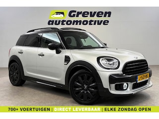 Mini Countryman 1.5 Cooper White Silver Edition | H/K | HuD | Pano | Sfeer | Stoelverw. | Carplay | Keyless | NAP