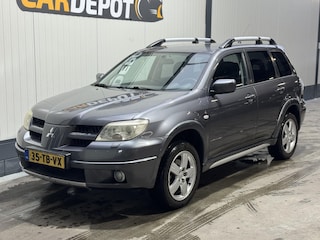 Mitsubishi Outlander Sport 2.4 Invite Scott 4WD