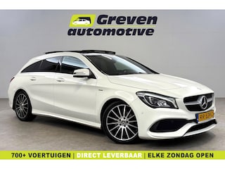 Mercedes-Benz CLA 180 AMG | Pano | Camera | Cruise | LED | NAP