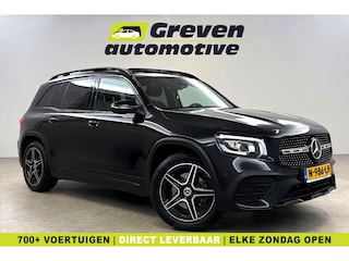 Mercedes-Benz GLB 200 Business AMG | Pano | Sfeer | Camera | Carplay | Virtual | Trekhaak | Cruise | NAP