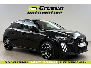 Peugeot 208 1.2 Hybrid 145PK e-DCS6 GT | Sfeer | Virtual | Camera | Carplay | Cruise | Keyless